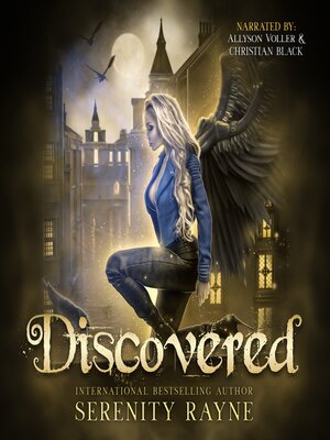 cover image of Discovered